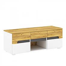 Тумба під телевізор у вітальню з ДСП+МДФ ONYX A Blonski