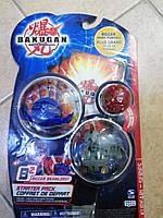 Детский игровой набор 3в1 Battle Planet "Бакуган" / Настольная игра Bakugan наличие цветов уточняйте.