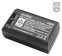 Аккумулятор Godox VB26 Flash Head для вспышек V1 (VB26)