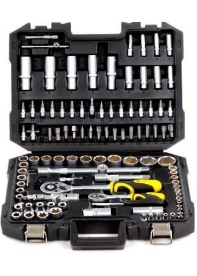 Набір інструментів 108 предметів Сталь AT-1082 66476