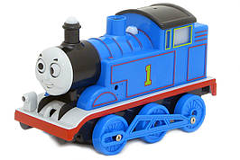 Паровозик Томас на бат. Thomas Bubble Train мильні бульбашки