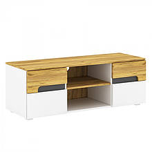 Тумба під телевізор у вітальню з ДСП+МДФ ONYX J Blonski