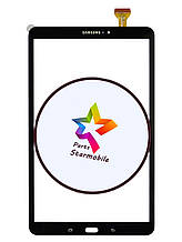 Оригінальний тачскрін / сенсор для Samsung T580 Galaxy Tab A 10.1 2016 (150*249) (чорний, самоклейка)