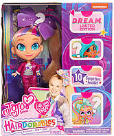 Хейрдорабллес ДжоДжо Сива обмежена серія / Hairdorables JoJo Siwa Limited Edition D.R.E.A.M. Doll Style A