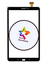 Оригінальний тачскрін / сенсор для Samsung T585 Galaxy Tab A 10.1 2016 (150*249) (чорний, самоклейка)