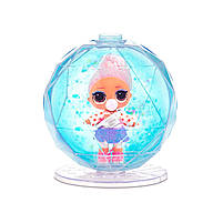 Лялька LOL Surprise Winter Disco Globe Glitter — Блискучий Шар LОЛ Сюрприз Зимове Диско 561606, фото 6