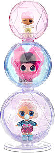 L.O.L. Surprise Glitter Globe Doll Winter Disco Series with Glitter Hair ID 2741259053242238333 1490 Prom.ua