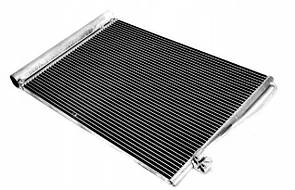 Радіатор кондиціонера BMW 7 E65 кондиціонер БМВ 7 Е65 2001-2008