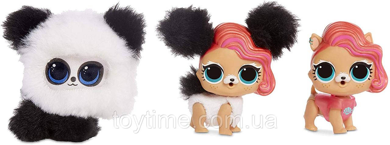 L L.O.L. Surprise Fluffy Pets Winter Disco Series with Removable Fur ID 1377646625215830583 850 Prom.ua