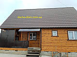 Дачний будинок 6*10 з мансардним поверхом!, фото 3