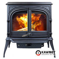 Печь камин чугунная KAWMET Premium S8 (13,9 kW)