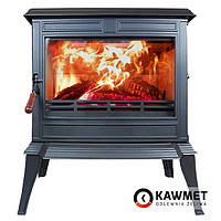 Печь камин чугунная KAWMET Premium S12 (12,3 kW)