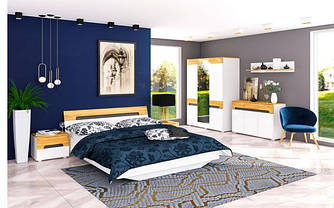 Модульна спальня Onyx Blonski
