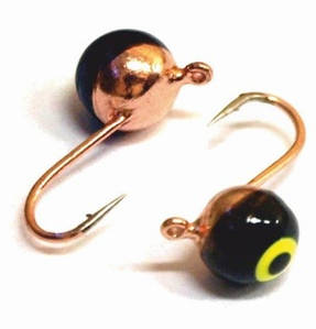 Мормишка Bravo Куля з вушком