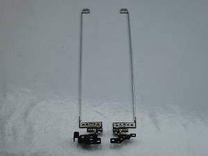 Петлі (пара) Toshiba Sattelite L750, L750D, L755, L755D (ajtfbblb0340 + ajtfbblb0330) б/в