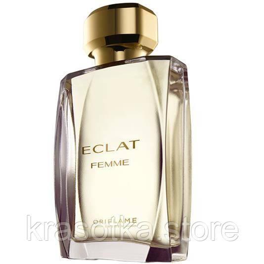 Акція! 30128 Oriflame Eclat Femme. Оригінал! Туалетна вода Oriflame, 50 мл. Орифлейм 30128