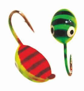 Мормишка Bravo Плавунець з вушком