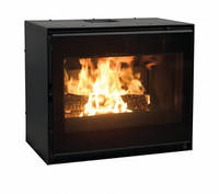 Каминная кассета Dovre 2620SCB