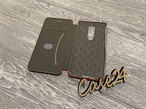 Чохол книжка Elegant book на Nokia 6.1 Plus (6 кольорів), фото 3