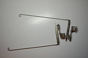 Петлі (пара) Toshiba Satellite L500, L500D (am073000400 + am073000300) б/в