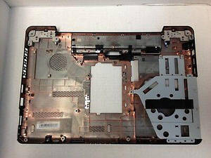 Toshiba Satellite L505D Корпус D (нижня частина корпусу) б/в