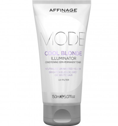 Тонер проти жовтизни Mode Cool Blonde, 150 мл