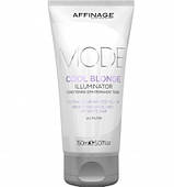 Тонер проти жовтизни Mode Cool Blonde, 150 мл