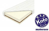 Матрас Happy Bahama M&K foam Kolo 90х200