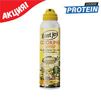 Кулінарне масло-спрей канола без жиру Best Joy Cooking Spray 250 ml canola