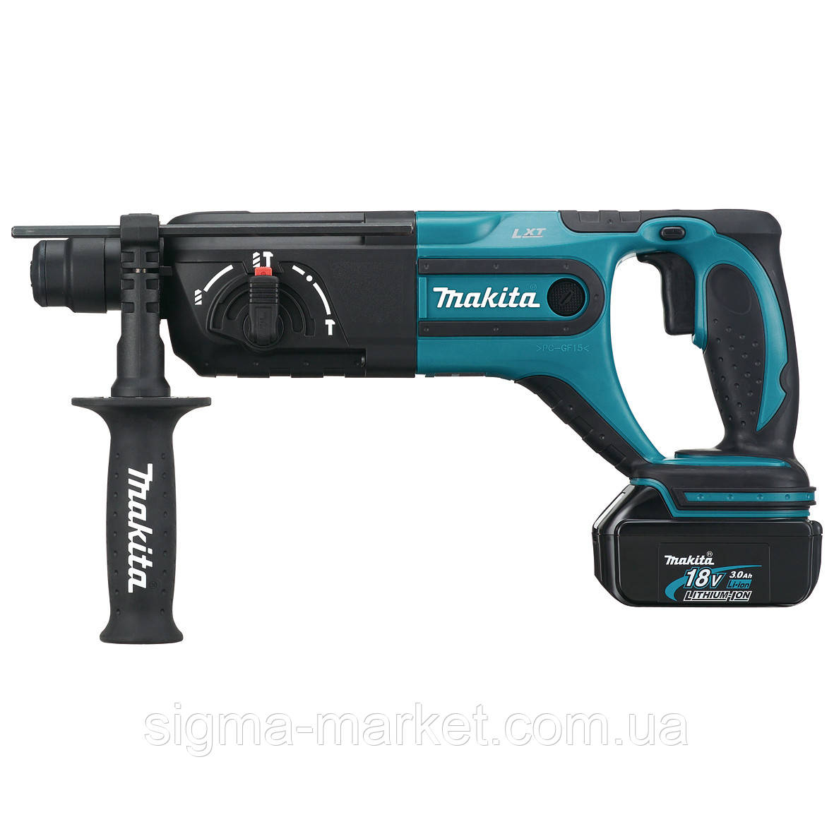 Акумуляторний перфоратор Makita BHR241RFE (BHR241RFE)