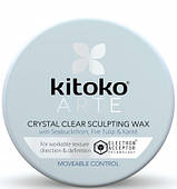 Кришталевий віск для волосся Kitoko Crystal Clear Sculpt Wax 75 мл