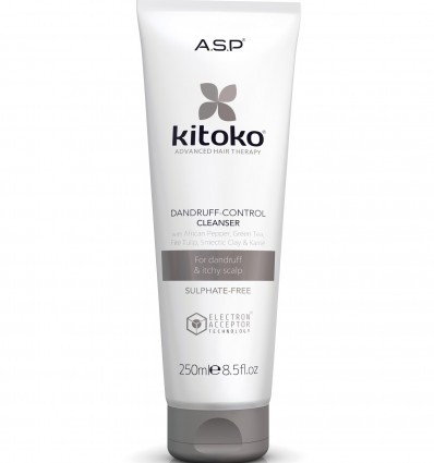 Шампунь Kitoko Dandruff Control Cleanser проти лупи, 250 мл