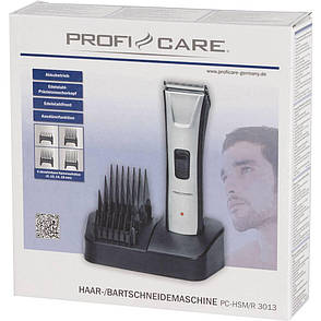 Машинка для стрижки PROFICARE PC-HSM/R 3013 Бренди Європи, фото 3