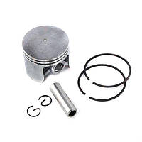 Поршень d45 мм бензопили Goodluck 5200 кільцем і пальцем