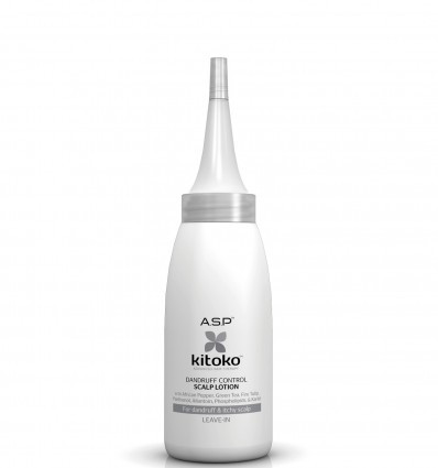 Лосьйон Kitoko Dandruff Control Scalp Lotion проти лупи 75 мл