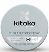 Моделююча глина напівматова Kitoko Texture Perfect Soft Clay 75 мл