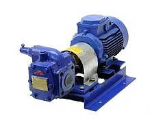 Насос НМШ 5-25 шестеренний