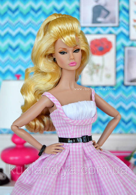 Купить Кукла Интегрити Поппи Паркер Ma Petite Fleur Poppy Parke, цена ...