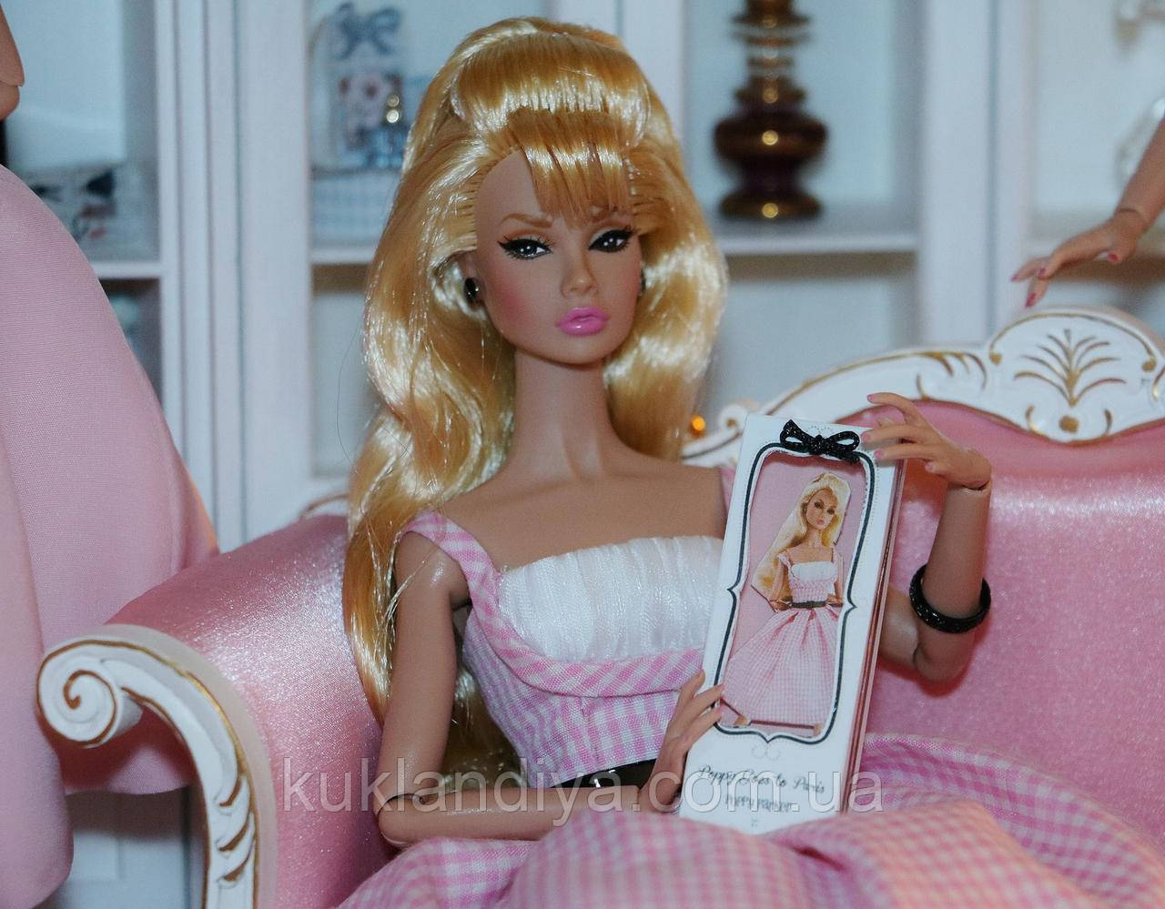 Купить Кукла Интегрити Поппи Паркер Ma Petite Fleur Poppy Parke, цена ...