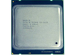 Процесор Intel Xeon E5 - 1620 3,6 ГГц 4 ядра 10 Мб кеш-пам'яті LGA 2011