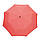 Зонт Cover складаний, напівавтомат, гумова ручка, рожевий, від 10 шт., фото 2
