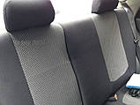Авточохли в салон Daewoo Lanos / Sens с 1997 г sedan (Деу Ланос, Сенс), фото 7
