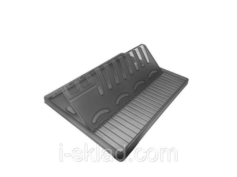 Сушка для посуду Tuppex 1-ярусна TP-531