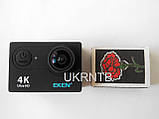 Екшн камера / Action camera EKEN H9 Wi-Fi / Аналог GoPro Hero, SJCAM SJ4000, Xiaomi YI, фото 6