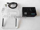 Екшн камера / Action camera EKEN H9 Wi-Fi / Аналог GoPro Hero, SJCAM SJ4000, Xiaomi YI, фото 4