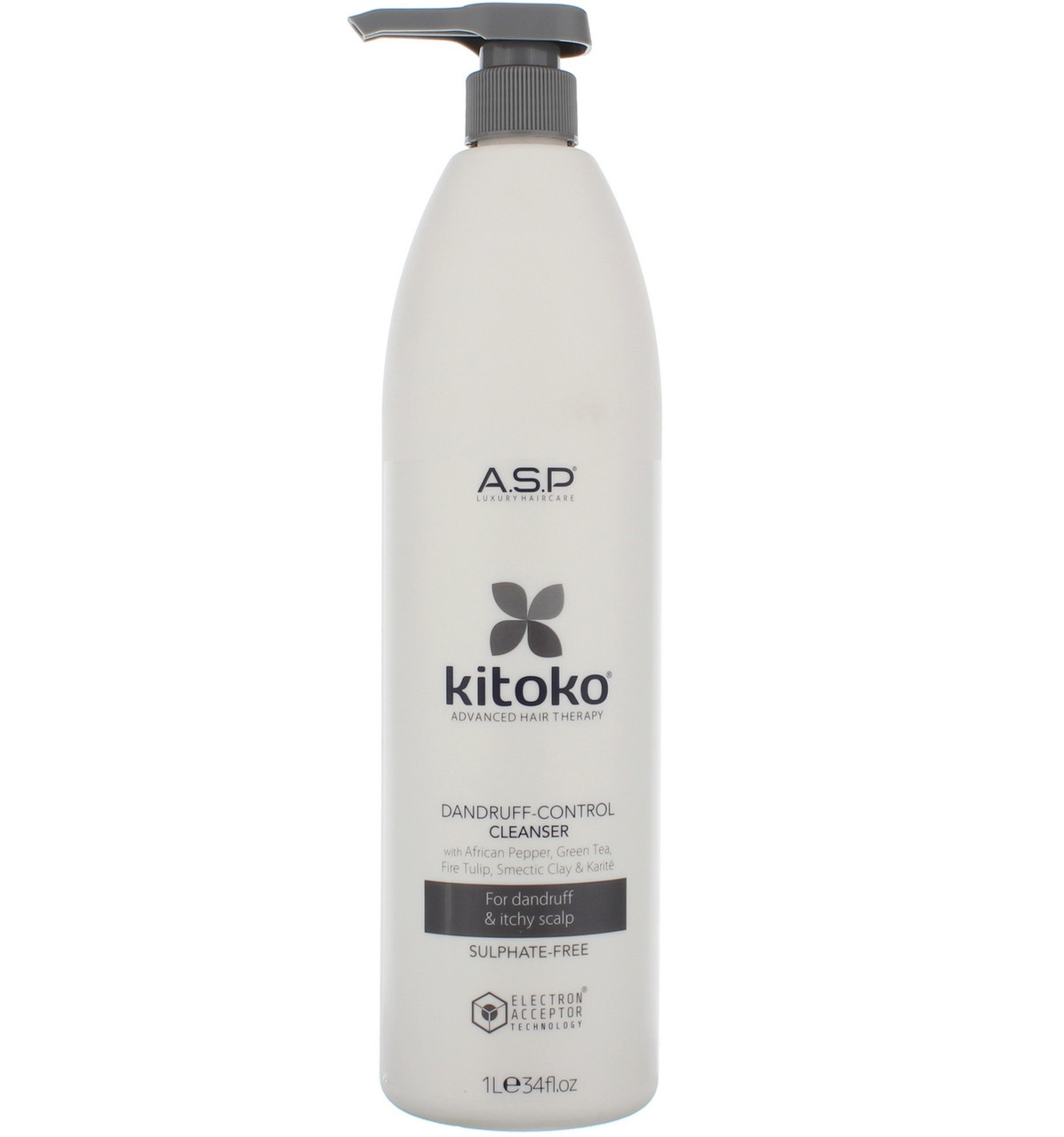 Шампунь Kitoko Dandruff Control Cleanser проти лупи, 1000 мл