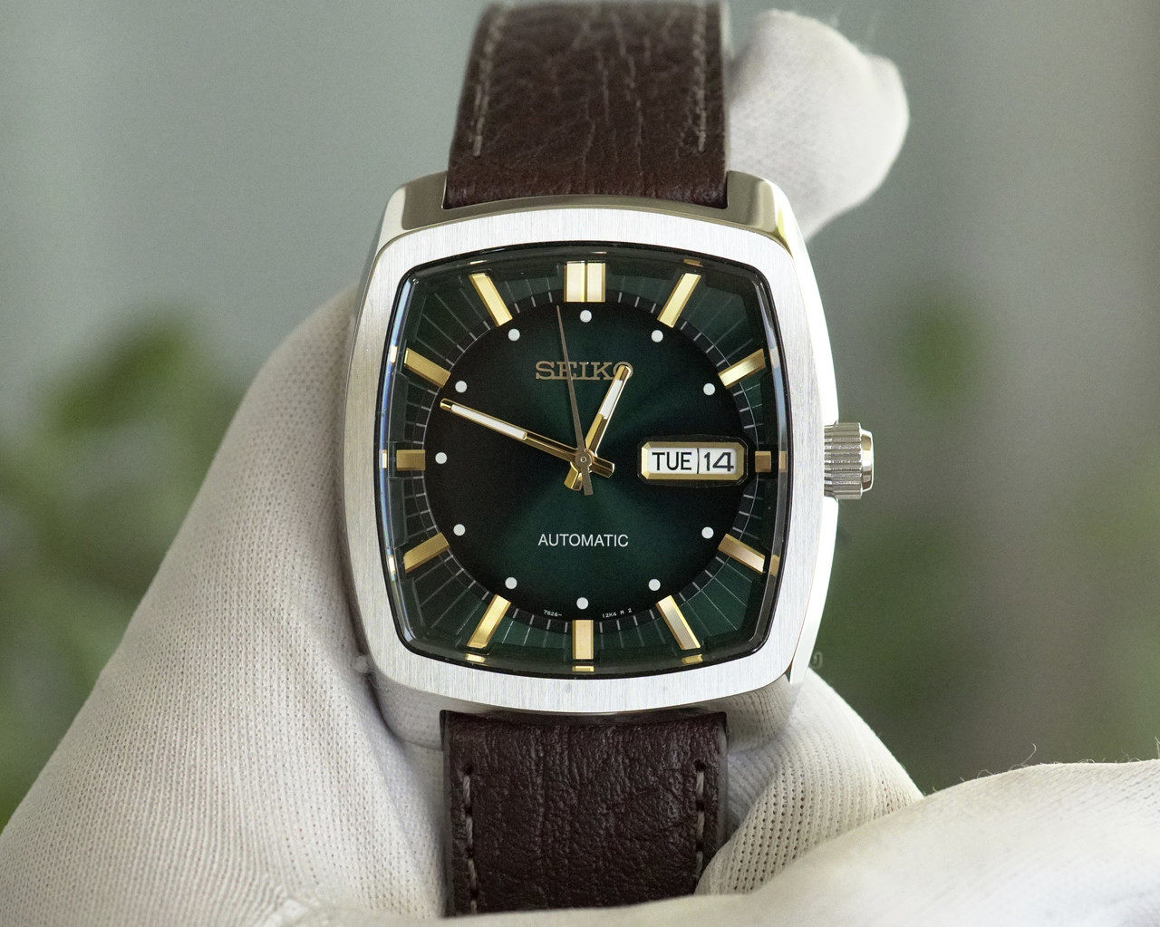 Часы Seiko SNKP27 Recraft Automatic