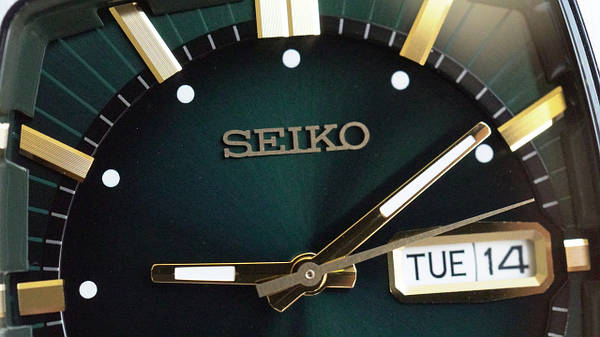 Seiko Recraft Automatic SNKP27 Dealer Time 05024361295
