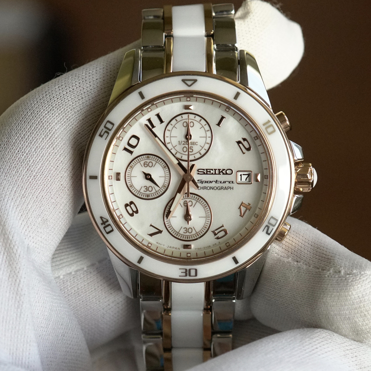 Жіночий годинник Seiko SNDX54 Ladies Sportura