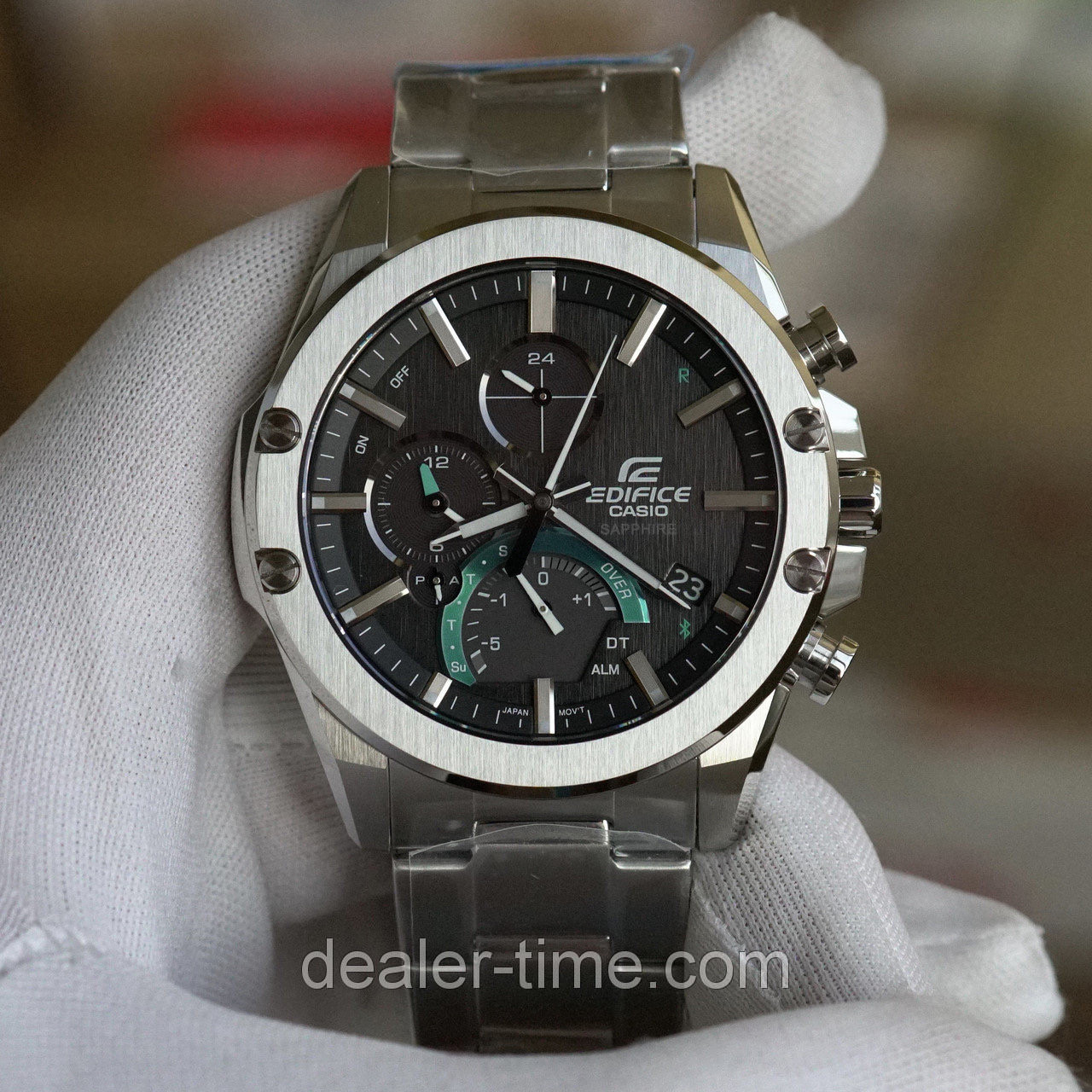 Годинник Casio Edifice EQB-1000D-1A Bluetooth